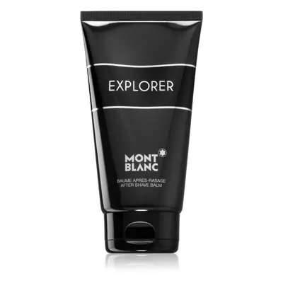 Montblanc Explorer borotválkozás utáni balzsam uraknak 150 ml