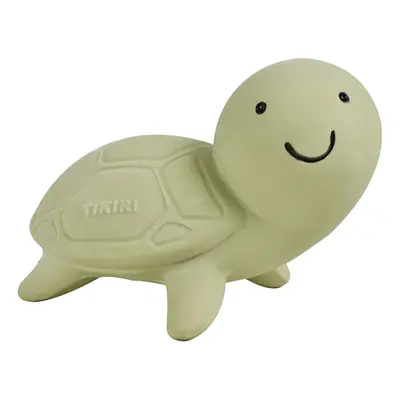 Tikiri Ocean Buddies rágóka csörgővel Turtle 1 db