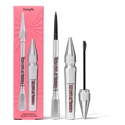 Benefit Precisely, My Brow Pack szett a tökéletes szemöldökért árnyalat 4