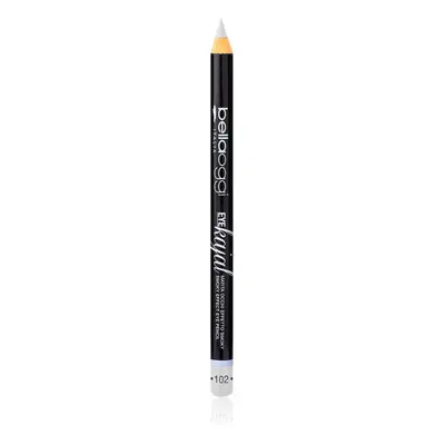 bellaoggi Eye Kajal szemceruza árnyalat 102 White Kajal 1.1 g