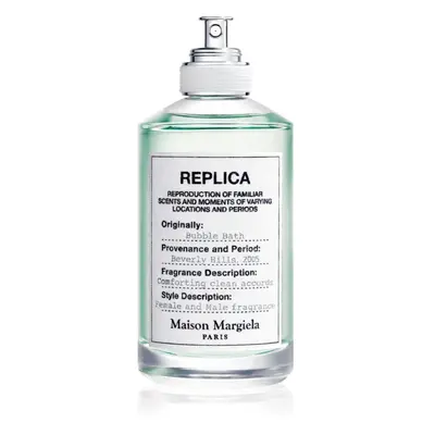 Maison Margiela REPLICA Bubble Bath Eau de Toilette unisex 100 ml