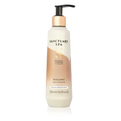 Sanctuary Spa Signature Collection hidratáló testápoló tej aloe verával 250 ml