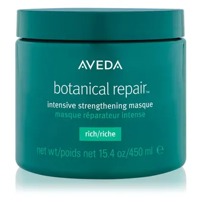 Aveda Botanical Repair™ Intensive Strengthening Masque Rich mélyen tápláló maszk 450 ml