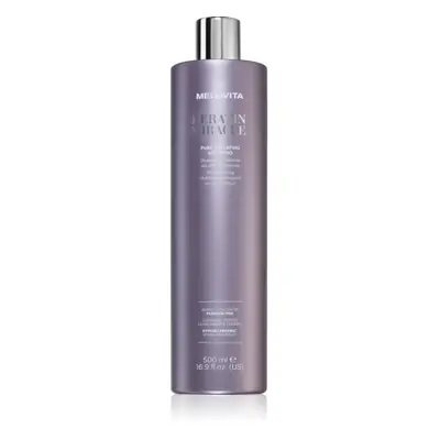 Medavita Keratin Miracle Pure Chelating Shampoo mélyen tisztító sampon hajra 500 ml