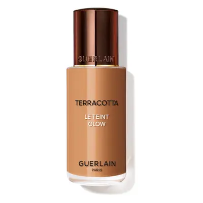 GUERLAIN Terracotta Le Teint Glow élénkítő folyékony make-up természetes hatásért árnyalat 6W Wa