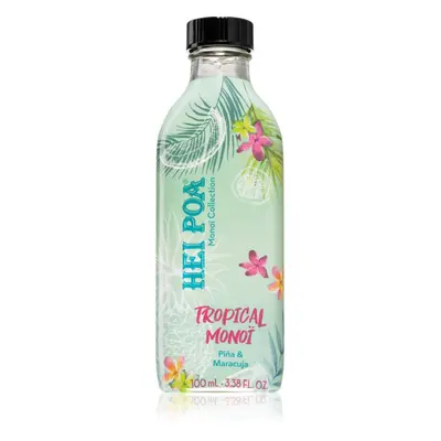 Hei Poa Monoi Collection Tropical multifunkcionális olaj testre és hajra 100 ml