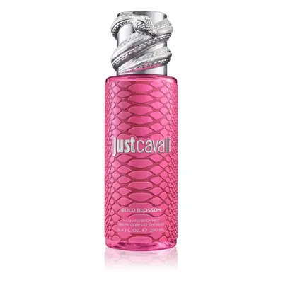 Roberto Cavalli Just Cavalli Bold Blossom parfümözött spray a testre hölgyeknek 250 ml