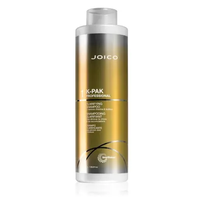 Joico K-PAK Clarifying tisztító sampon minden hajtípusra 1000 ml