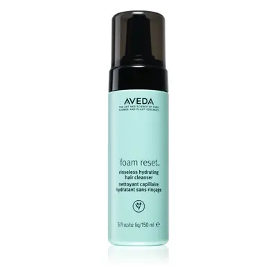 Aveda Foam Reset™ Rinseless Hydrating Hair Cleanser lemosást nem igénylő arctisztító víz hajra 1