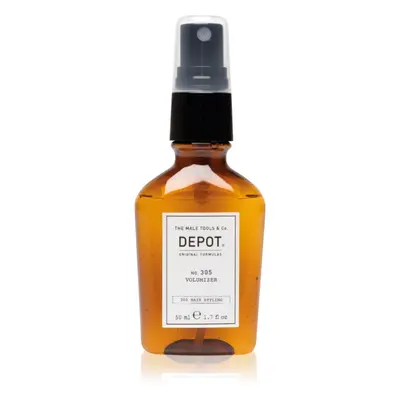 Depot No. 305 Volumizer spray a dús hatásért a hajtövektől kezdve 50 ml