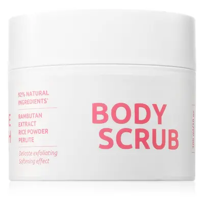 Marie Fresh Cosmetics Body Scrub testpeeling 300 ml