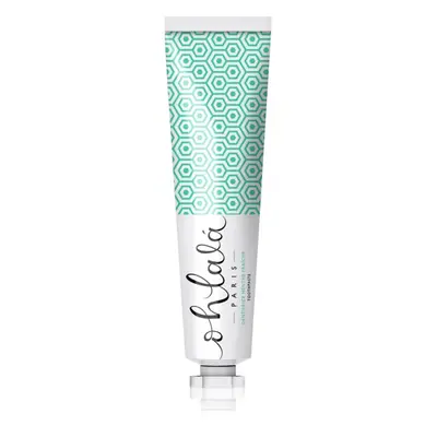 Ohlala Toothpaste Peppermint fehérítő fogkrém 100 ml