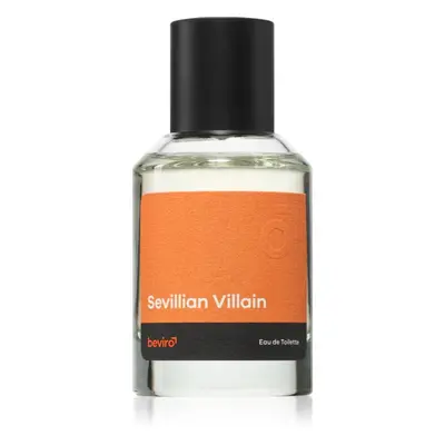 Beviro Sevillian Villain Eau de Toilette uraknak 50 ml