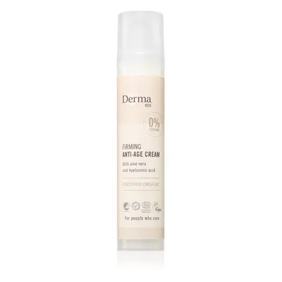 Derma Eco feszesítő arckrém parfümmentes 50 ml