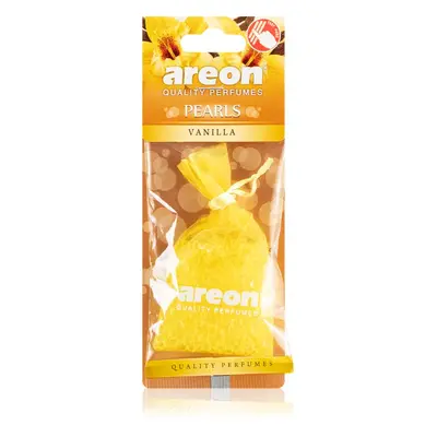 Areon Pearls Vanilla illatos gyöngyök 25 g