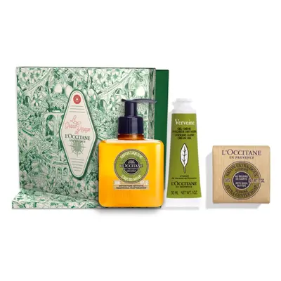 L’Occitane Hand Care Gift ajándékszett kézre