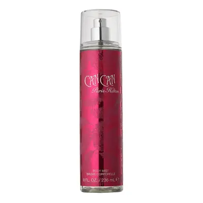 Paris Hilton Can Can testápoló spray hölgyeknek 236 ml