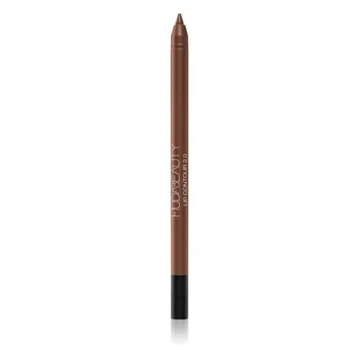 Huda Beauty Lip Contour 2.0 szájkontúrceruza árnyalat Warn Brown 0,5 g