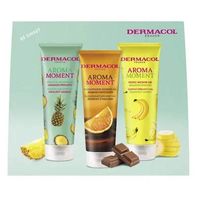 Dermacol Aroma Mix ajándékszett zuhanyba