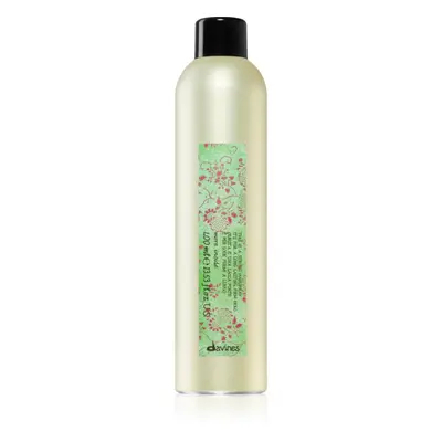 Davines More Inside Strong Hair Spray Hajlakk az extra erős tartásért 400 ml