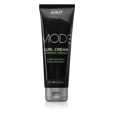 ASP MODE Curl Cream krém a göndör hajra 125 ml