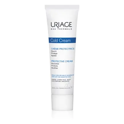 Uriage Cold Cream Protective Cream védőkrém cold cream 100 ml