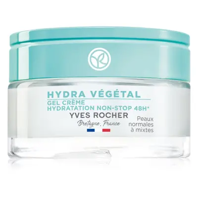 Yves Rocher Hydra Végétal frissítő krémgél 48h 50 ml