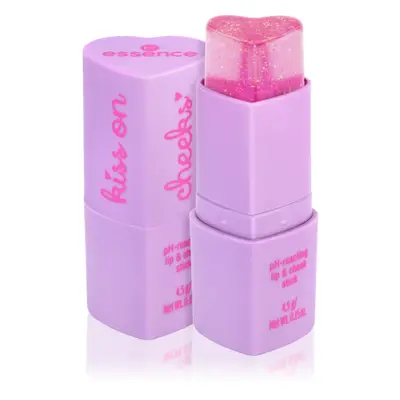 essence kiss on cheeks multifunkcionális smink ajkakra és arcra árnyalat 01 Be Mine! 4.5 g