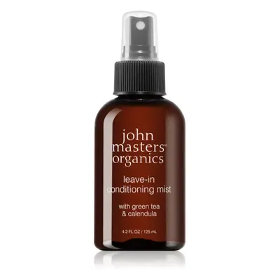 John Masters Organics Green Tea & Calendula Leave-in Conditioning Mist öblítést nem igénylő spra