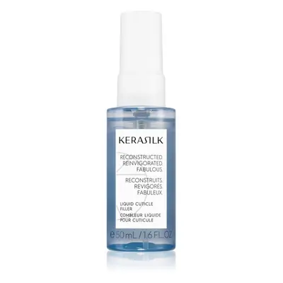 KERASILK Specialists Liquid Cuticle Filler megújító spray minden hajtípusra 50 ml