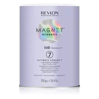 Revlon Professional Magnet Blondes Ultimate Powder élénkítő púder 7 750 g