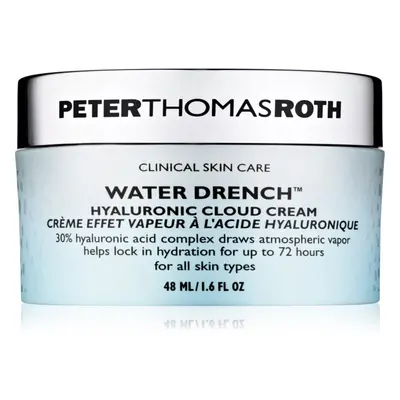 Peter Thomas Roth Water Drench Hyaluronic Cloud Cream hidratáló arckrém hialuronsavval 50 ml