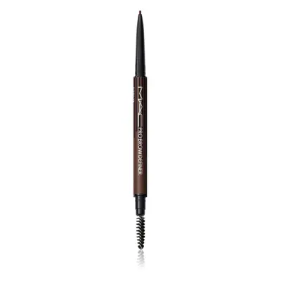 MAC Cosmetics Pro Brow Definer vízálló szemöldökceruza árnyalat Brunette 0,3 g