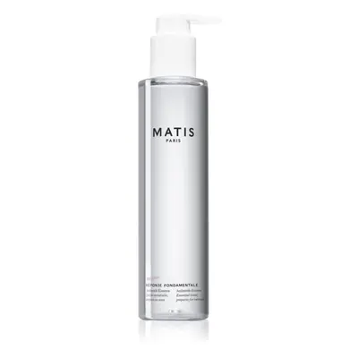 MATIS Paris Réponse Fondamentale Authentik-Essence tisztító arc tonik alkoholmentes 200 ml