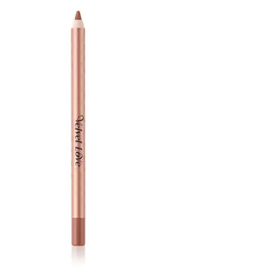 ZOEVA Velvet Love Lip Liner szájkontúrceruza árnyalat Barbara 1,2 g