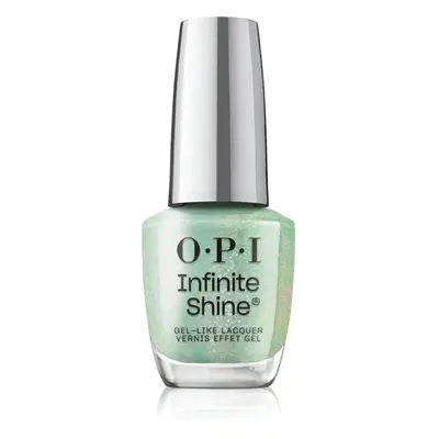 OPI OPI’m Dreaming Infinity Shine körömlakk Teals Familiar 15 ml