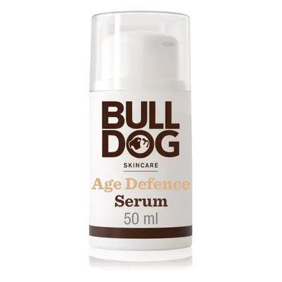 Bulldog Age Defence Serum ránctalanító szérum uraknak 50 ml