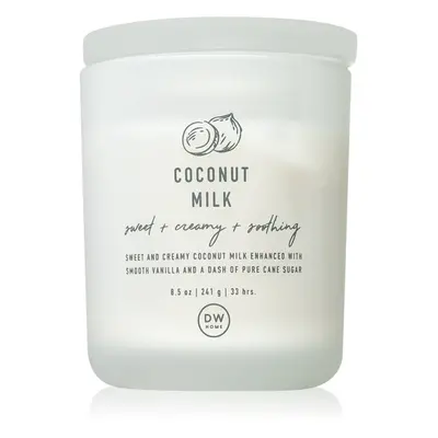 DW Home Prime Coconut Milk illatgyertya 241 g