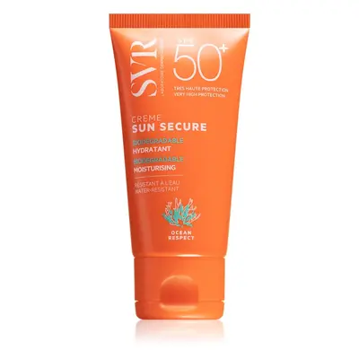 SVR Sun Secure Creme napozó krém SPF50+ 50 ml