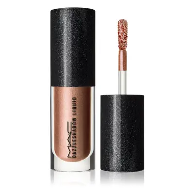 MAC Cosmetics Dazzleshadow Liquid Folyékony csillámos szemhéjfesték árnyalat Rayon Rays 4,6 g