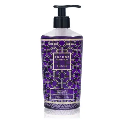 Baobab Collection Body Wellness Gentlemen tusfürdő gél 350 ml