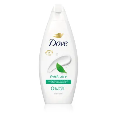 Dove Fresh Care Shower Gel tusfürdő gél 250 ml