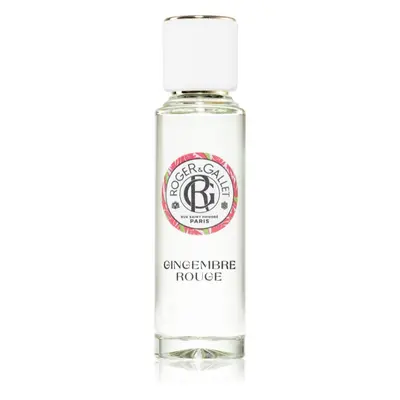 Roger & Gallet Gingembre Rouge frissítő víz hölgyeknek 30 ml