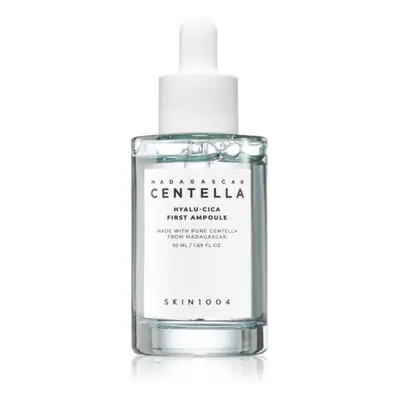 SKIN1004 Madagascar Centella Hyalu-Cica First Ampoule revitalizáló hidratáló szérum 50 ml