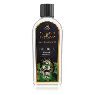 Ashleigh & Burwood London Lamp Fragrance Patchouli katalitikus lámpa utántöltő 500 ml