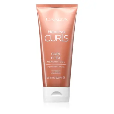 L'anza Healing Curls gél göndör hajra 200 ml