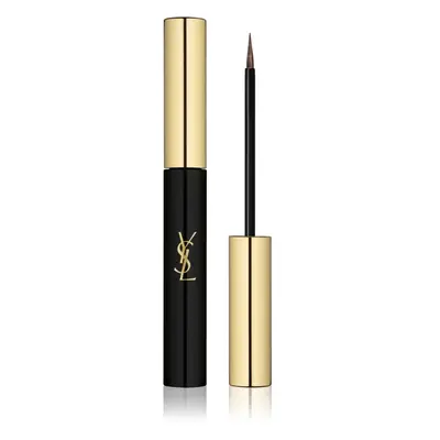 Yves Saint Laurent Couture Eyeliner szemhéjtus árnyalat 4 Brun Essentiel Satiné 2.95 ml