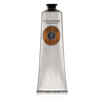 L’Occitane Shea lábkrém tápláló hatással 150 ml