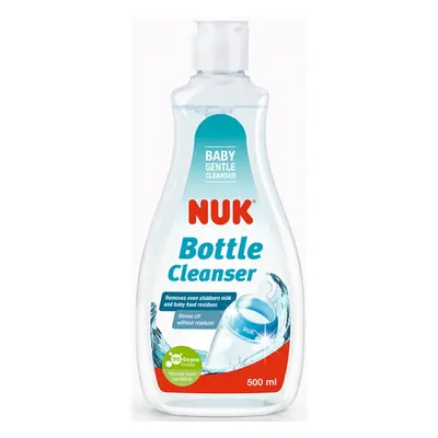 NUK Bottle Cleanser mosószer a gyerekruhákhoz 500 ml