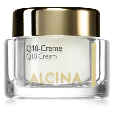 Alcina Effective Care bőrkrém koenzim Q10 50 ml